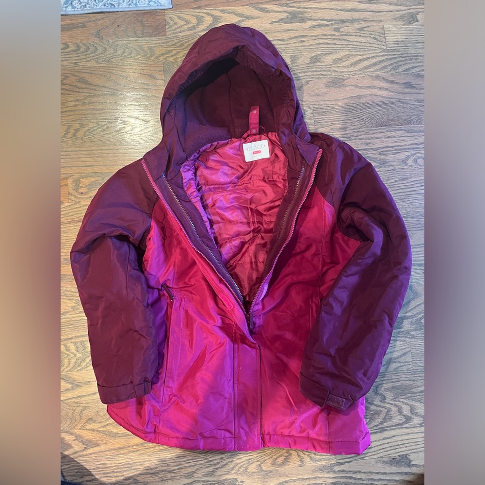 Kids Winter Coat